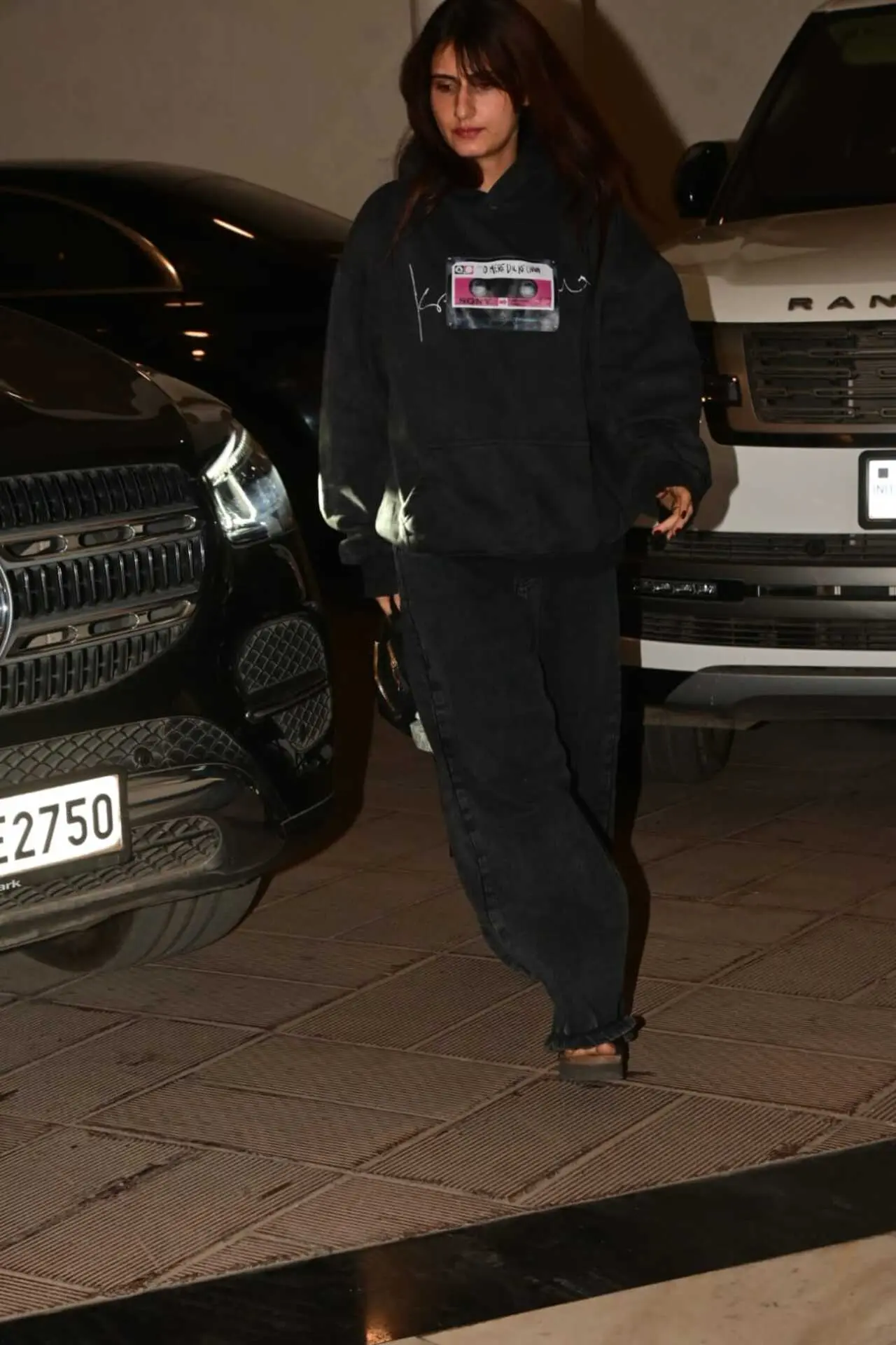 Fatima Sana Shaikh, who worked with Manish in his production debut Gustaakh Ishq, rushed to support and offer condolences.